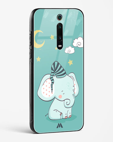 Time for Bed Glass Case Phone Cover (Xiaomi)