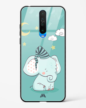 Time for Bed Glass Case Phone Cover-(Xiaomi)