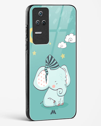 Time for Bed Glass Case Phone Cover (Xiaomi)