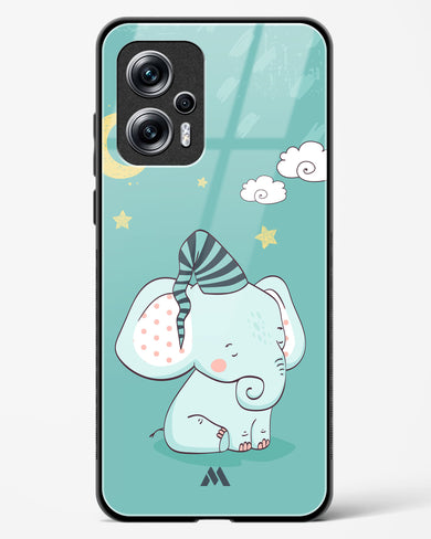 Time for Bed Glass Case Phone Cover (Xiaomi)