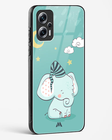 Time for Bed Glass Case Phone Cover (Xiaomi)
