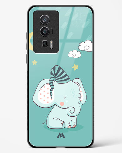 Time for Bed Glass Case Phone Cover (Xiaomi)