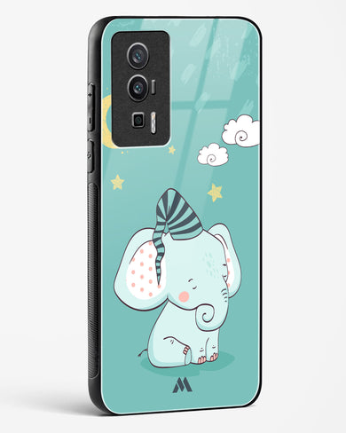 Time for Bed Glass Case Phone Cover-(Xiaomi)