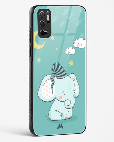 Time for Bed Glass Case Phone Cover (Xiaomi)