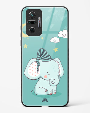 Time for Bed Glass Case Phone Cover (Xiaomi)