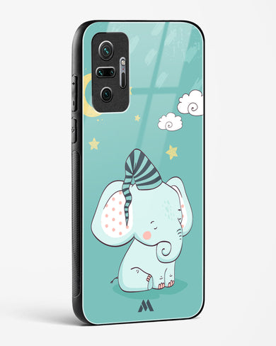 Time for Bed Glass Case Phone Cover (Xiaomi)