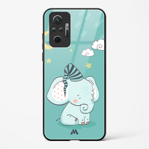 Time for Bed Glass Case Phone Cover-(Xiaomi)