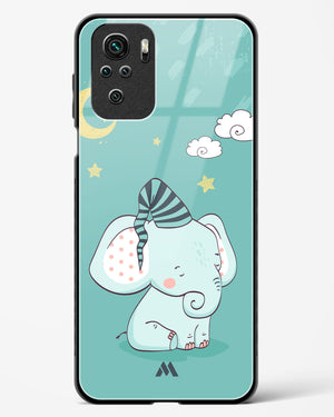 Time for Bed Glass Case Phone Cover (Xiaomi)