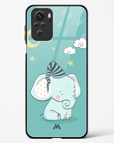 Time for Bed Glass Case Phone Cover (Xiaomi)