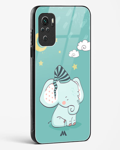 Time for Bed Glass Case Phone Cover (Xiaomi)