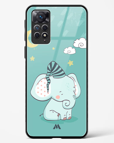 Time for Bed Glass Case Phone Cover (Xiaomi)