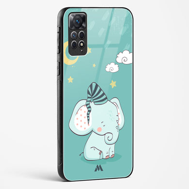 Time for Bed Glass Case Phone Cover (Xiaomi)