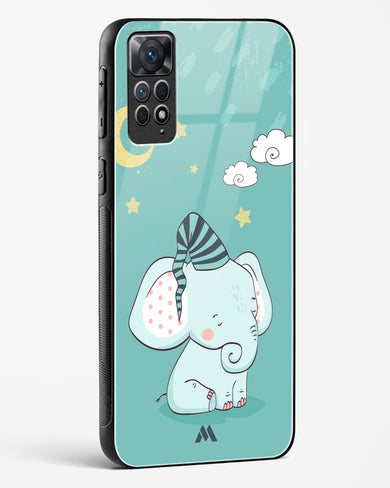 Time for Bed Glass Case Phone Cover (Xiaomi)