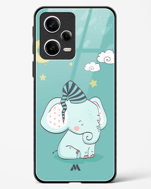 Time for Bed Glass Case Phone Cover (Xiaomi)