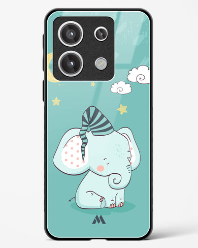 Time for Bed Glass Case Phone Cover (Xiaomi)