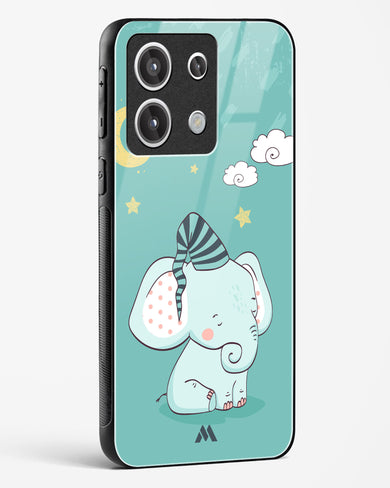 Time for Bed Glass Case Phone Cover (Xiaomi)