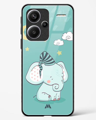 Time for Bed Glass Case Phone Cover (Xiaomi)