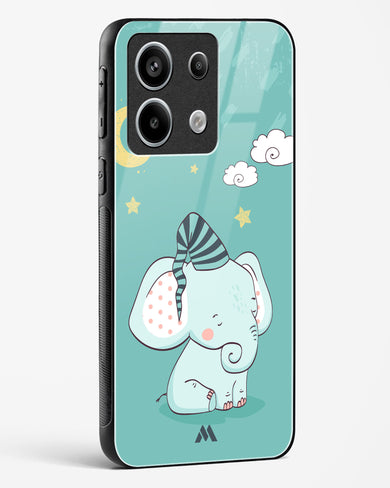 Time for Bed Glass Case Phone Cover (Xiaomi)