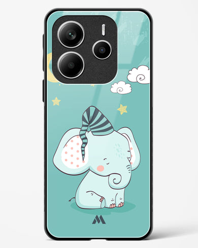 Time for Bed Glass Case Phone Cover (Xiaomi)