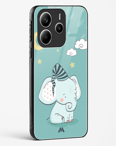 Time for Bed Glass Case Phone Cover (Xiaomi)