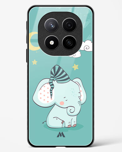 Time for Bed Glass Case Phone Cover (Xiaomi)