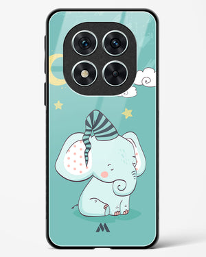 Time for Bed Glass Case Phone Cover (Xiaomi)