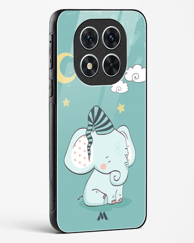Time for Bed Glass Case Phone Cover (Xiaomi)
