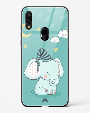 Time for Bed Glass Case Phone Cover (Xiaomi)