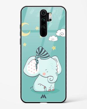 Time for Bed Glass Case Phone Cover-(Xiaomi)