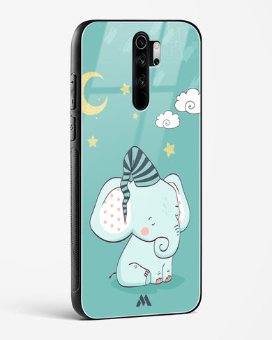 Time for Bed Glass Case Phone Cover (Xiaomi)