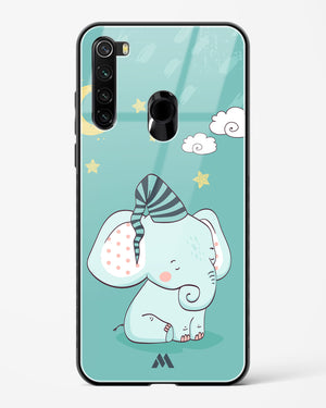 Time for Bed Glass Case Phone Cover-(Xiaomi)