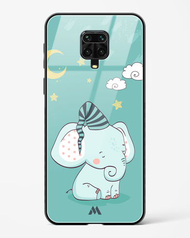 Time for Bed Glass Case Phone Cover (Xiaomi)