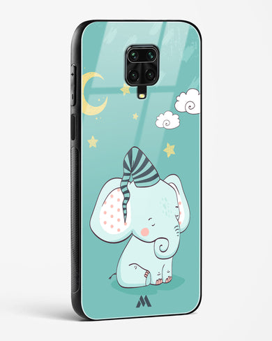 Time for Bed Glass Case Phone Cover (Xiaomi)