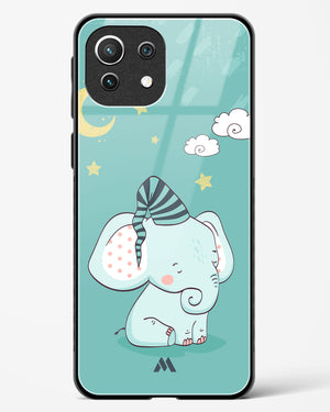 Time for Bed Glass Case Phone Cover-(Xiaomi)