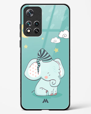 Time for Bed Glass Case Phone Cover (Xiaomi)