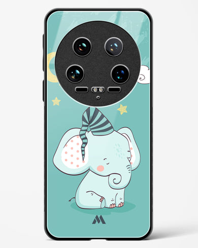 Time for Bed Glass Case Phone Cover (Xiaomi)