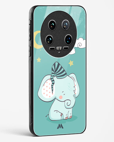 Time for Bed Glass Case Phone Cover (Xiaomi)