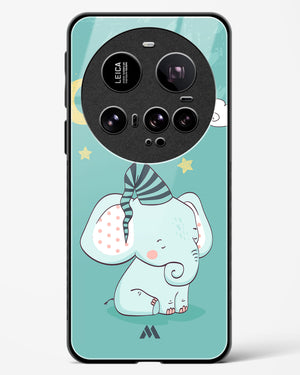 Time for Bed Glass Case Phone Cover (Xiaomi)