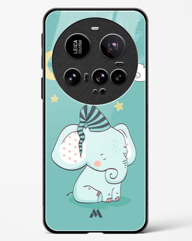 Time for Bed Glass Case Phone Cover (Xiaomi)