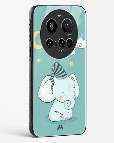 Time for Bed Glass Case Phone Cover (Xiaomi)