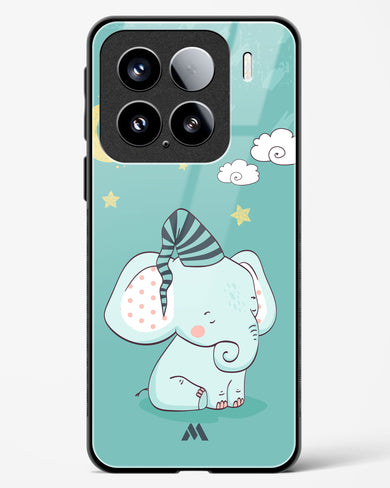 Time for Bed Glass Case Phone Cover (Xiaomi)