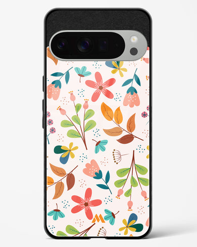 Canvas Art in Bloom Glass Case Phone Cover (Google)