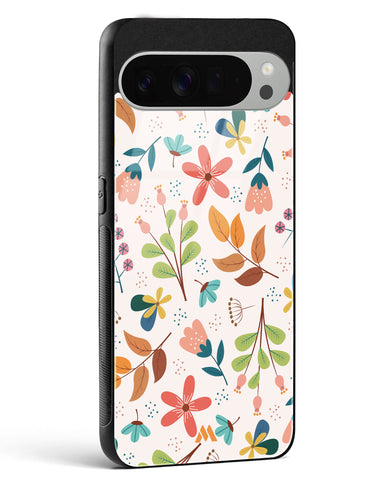 Canvas Art in Bloom Glass Case Phone Cover (Google)