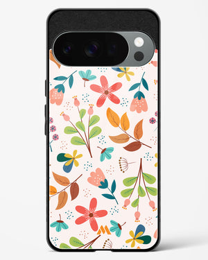 Canvas Art in Bloom Glass Case Phone Cover (Google)