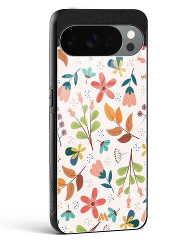 Canvas Art in Bloom Glass Case Phone Cover (Google)