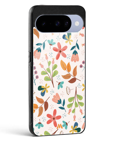 Canvas Art in Bloom Glass Case Phone Cover (Google)