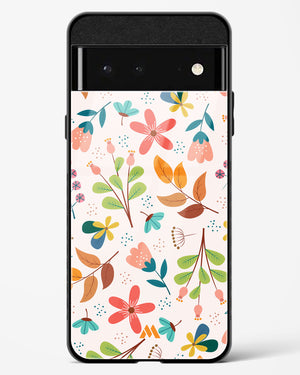 Canvas Art in Bloom Glass Case Phone Cover (Google)