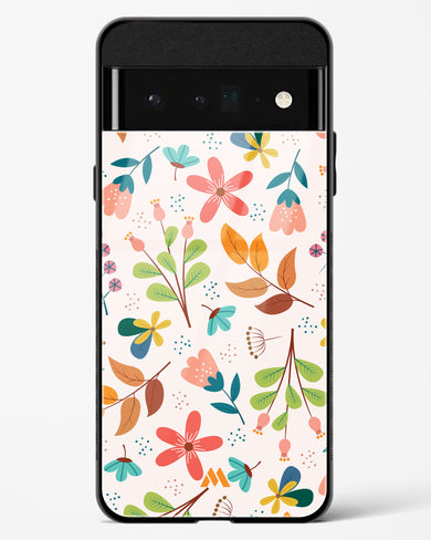 Canvas Art in Bloom Glass Case Phone Cover (Google)