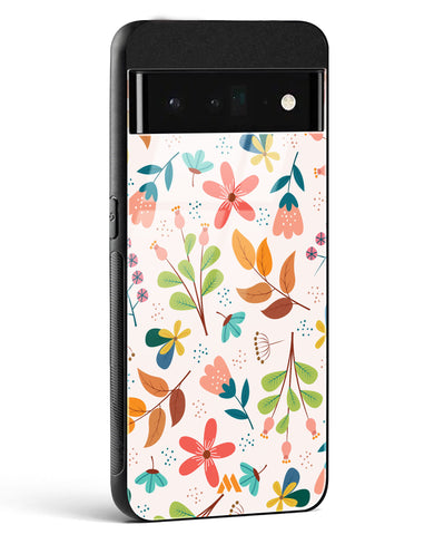 Canvas Art in Bloom Glass Case Phone Cover (Google)