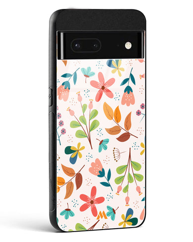 Canvas Art in Bloom Glass Case Phone Cover (Google)